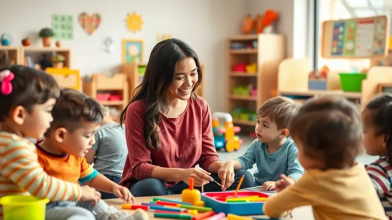 8 Fakta Menarik Tentang Pendidikan Anak Usia Dini (PAUD)