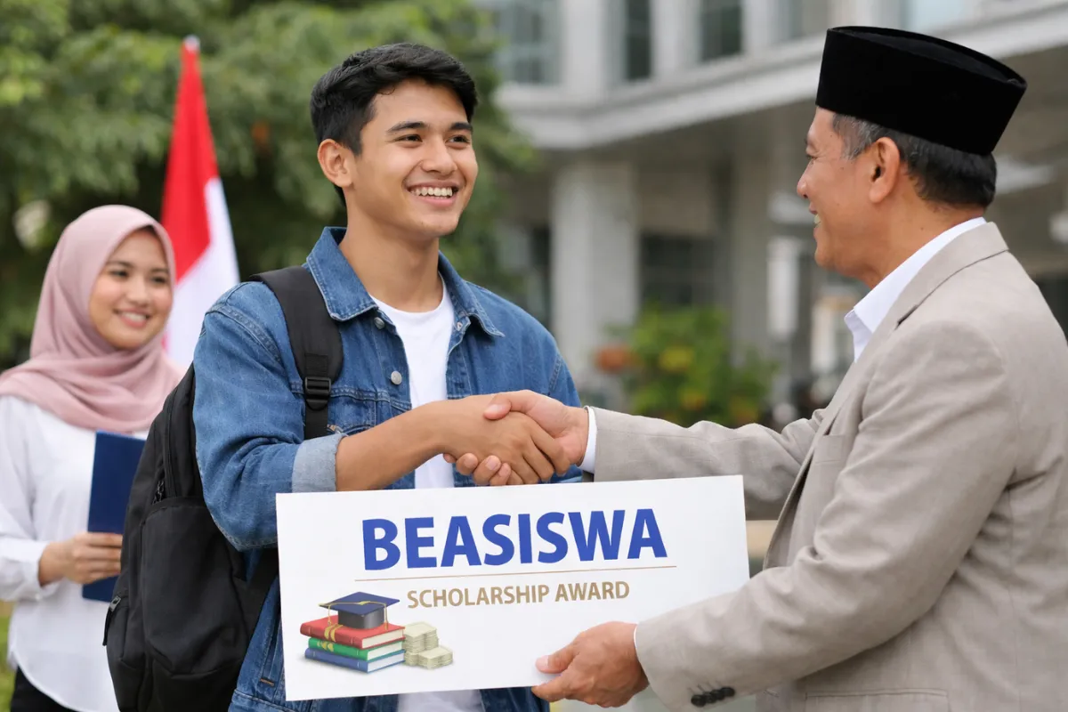 7 Strategi Agar Mahasiswa Lebih Mudah Mendapatkan Beasiswa