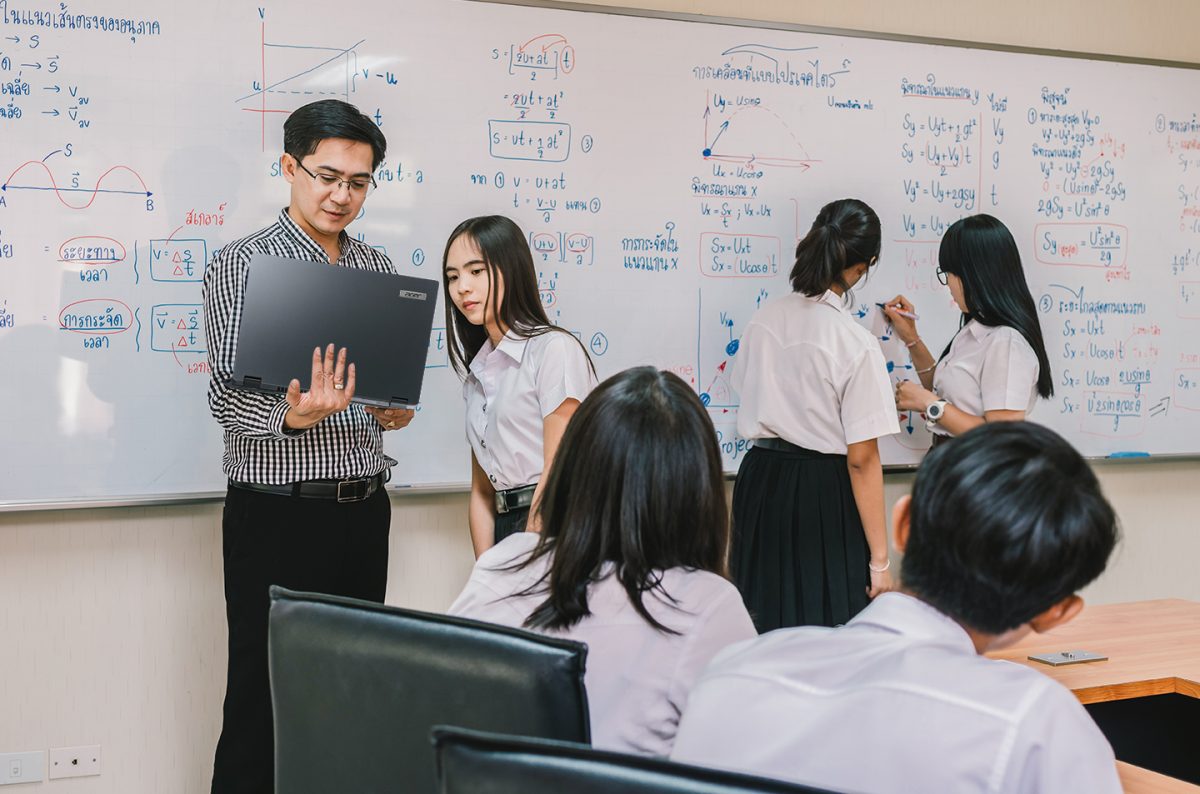 Strategi Pendidikan SMA dalam Mengembangkan Potensi Akademik dan Kepemimpinan Siswa